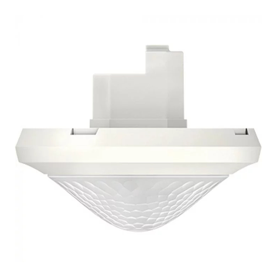 Glamox LMS MG PIR CLS SENSOR-R Manual