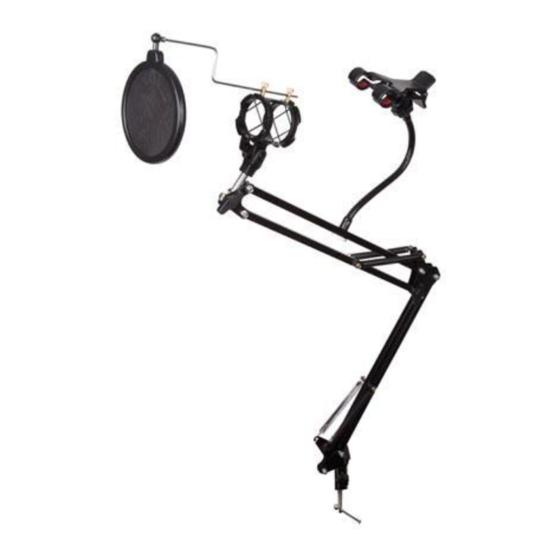 Velleman HQMS10010 User Manual