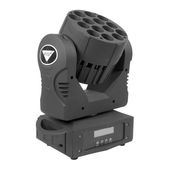 Quarkpro MINI-QUAD User Manual