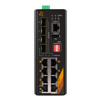 Leonton BG5-1204-SFP-24-T User Manual