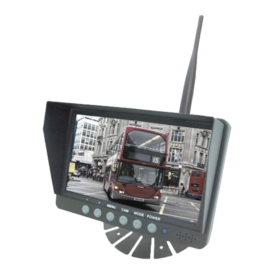 Convoy Tech Performance M7104RF Owners & Installation Manual