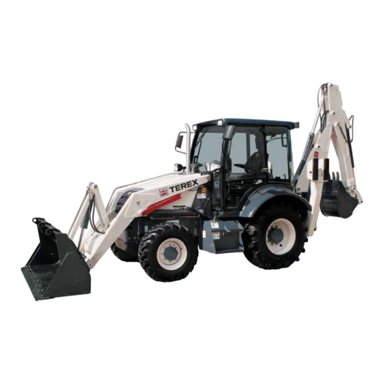 Terex Fermec 760 Manuals