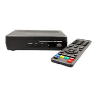 New Digital T2 265 HD User Manual