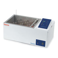 Thermo Scientific 2872 Operating And Maintenance Manual