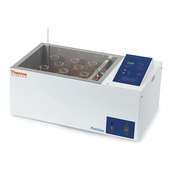 Thermo Scientific 2870 Operating And Maintenance Manual