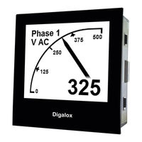 Tde Instruments 101398 Instruction Manual