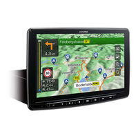 Alpine INE-F904DU Quick Reference Manual