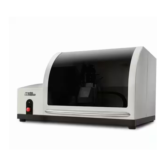 ThermoFisher Scientific QuantStudio 12K Flex OpenArray AccuFill System User Manual