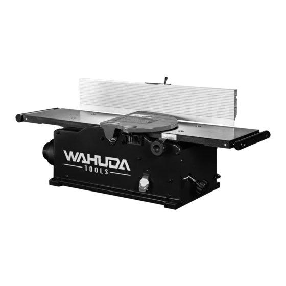 Wahuda 50180CC-WHD Manuals