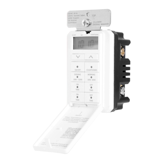 UltraPro 40955 Quick Start Manual