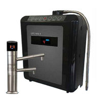 Life Ionizers Next Generation LIFE MXL-9 C User Manual