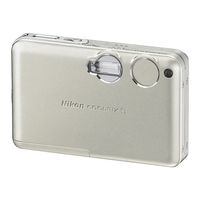 Nikon Coolpix S3 - Coolpix S3 Digital Camera User Manual
