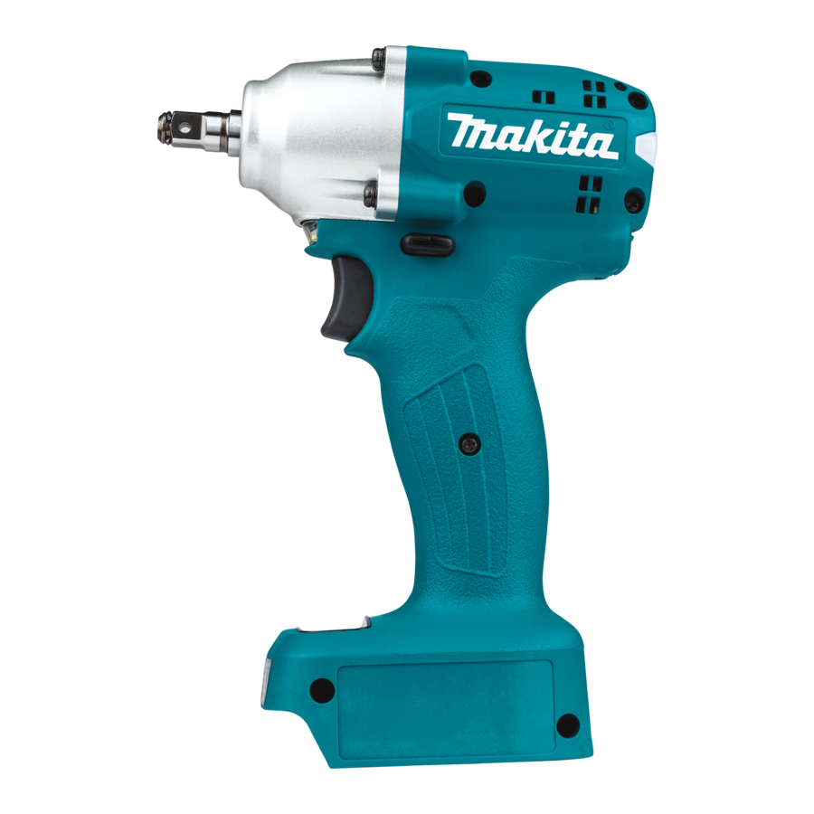 Makita DTWA070 Instruction Manual