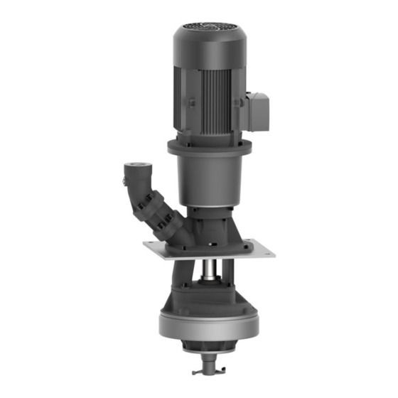 BRINKMANN PUMPS SXC2824-R Operating Instructions Manual
