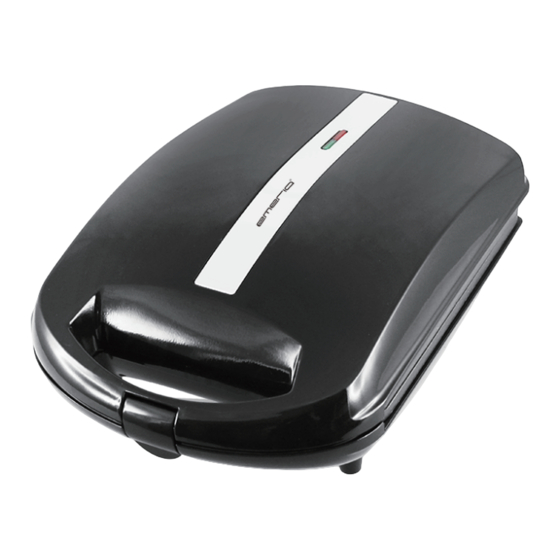 User Manuals: emerio ST-111153.2 Contact Grill