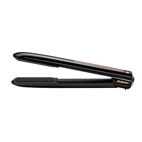 BaByliss 9000 User Manual
