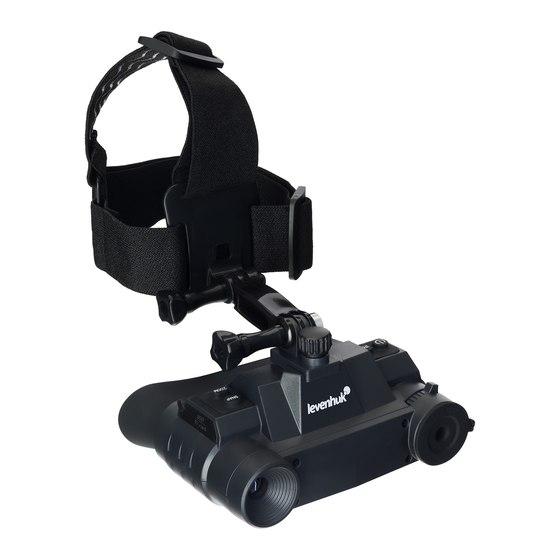 Levenhuk Halo NVB10 Helmet User Manual
