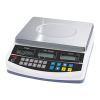 ADE 2843 Operating Manual