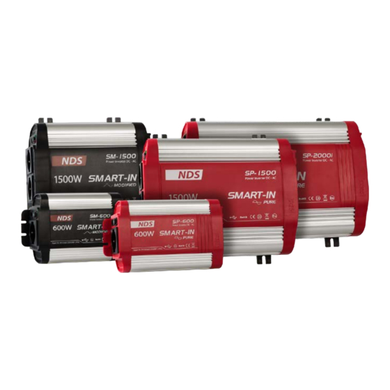 NDS SMART-IN SM400 User Manual