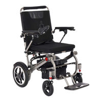 Careco Stratus Powerchair User Manual