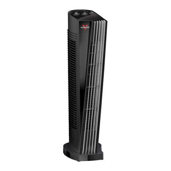 Vornado TH1 Owner's Manual
