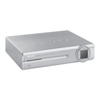 Philips DTR2610/08 User Manual