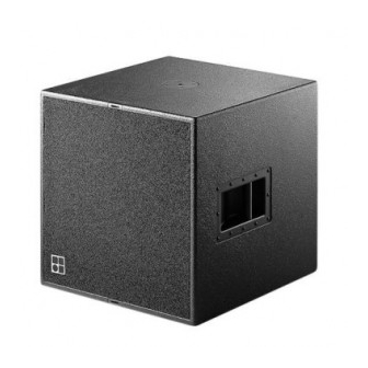 d&b audiotechnik E18-SUB Manual