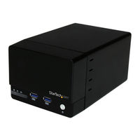 StarTech.com S352BU33HR User Manual