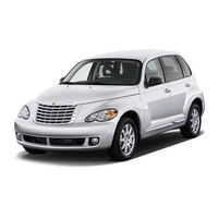 Chrysler 2009 PT Cruiser Owner's Manual