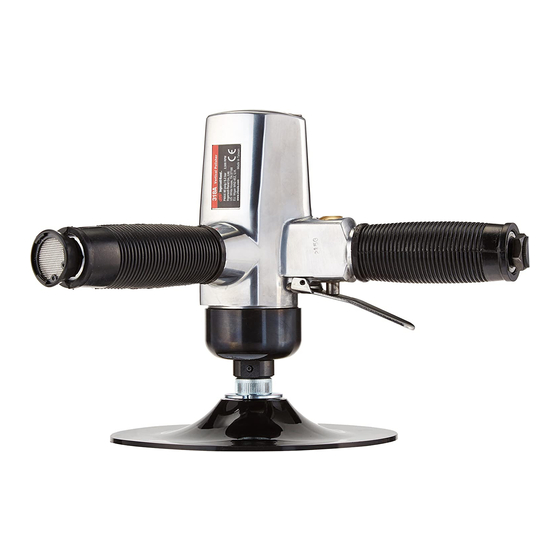 Ingersoll-Rand 318A Product Information