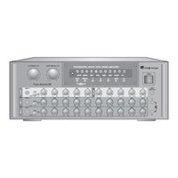 Martin Ranger Pure Sound 88 Recording Operation Manual