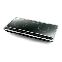 German Pool GIC-BS2800WB Operating Instructions Manual