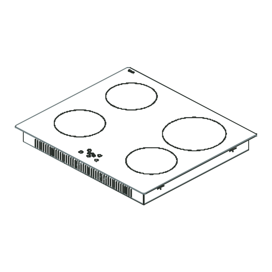Vestfrost basic 2 induktion Instruction Manual