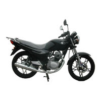 SANYANG INDUSTRY CO. XS125-K Service Manual