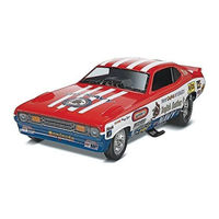 REVELL 4289 Manual