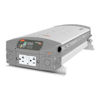 Xantrex Freedom Xi 2000 Owner's Manual