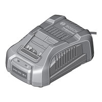 Bosch GAL 3680 CV Professional Original Instructions Manual