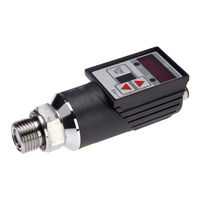 ipf electronic DW34311G Manual