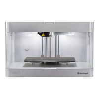Hawk Ridge Markforged Desktop Series Quick Start Manual