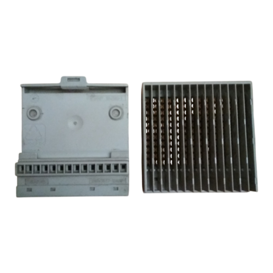 Siemens 3WX3625-1JC00 Operating Instructions