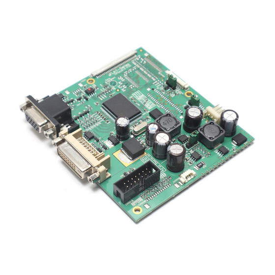 Kontron aFLAT Series Manual