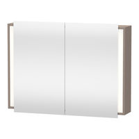 DURAVIT KT 7532 Installation Instructions Manual