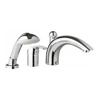 Grohe Eurosmart 32 645 Manual