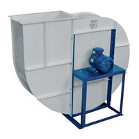 Klimawent 802W06 Use And Maintenance Manual