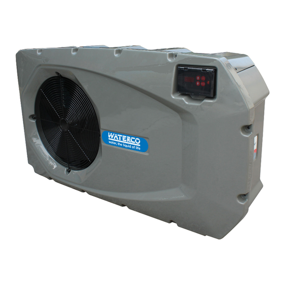 ElectroHeat ECO-V 5 Installation And Operation Manual