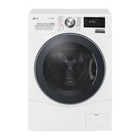 LG WD1611SMW2 Owner's Manual