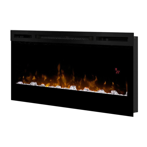 Dimplex PRISM BLF3451-AU Owner's Manual