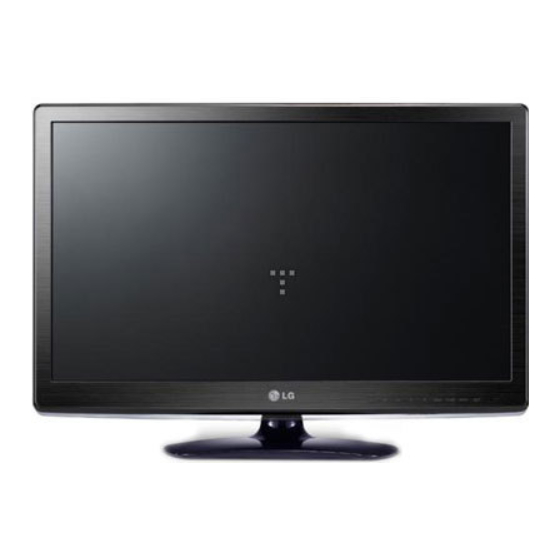 LG CS41 Series Manuals