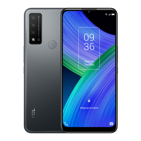 TCL T767H Service Manual
