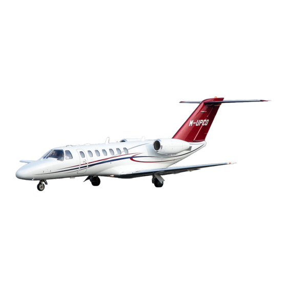 Textron Aviation 525B Manual